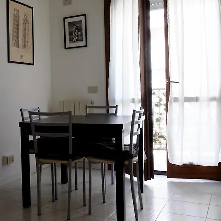 Cisanello Apartment